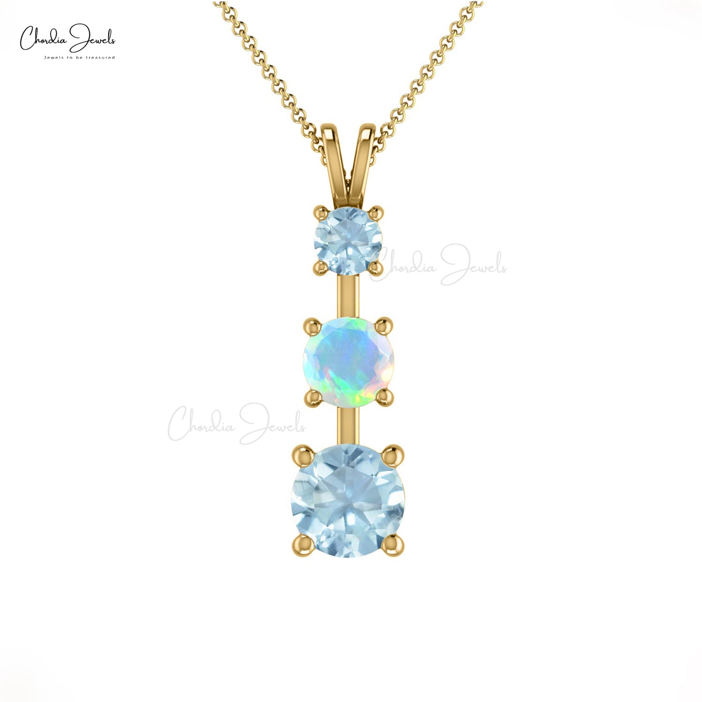 Shop Opal Pendant