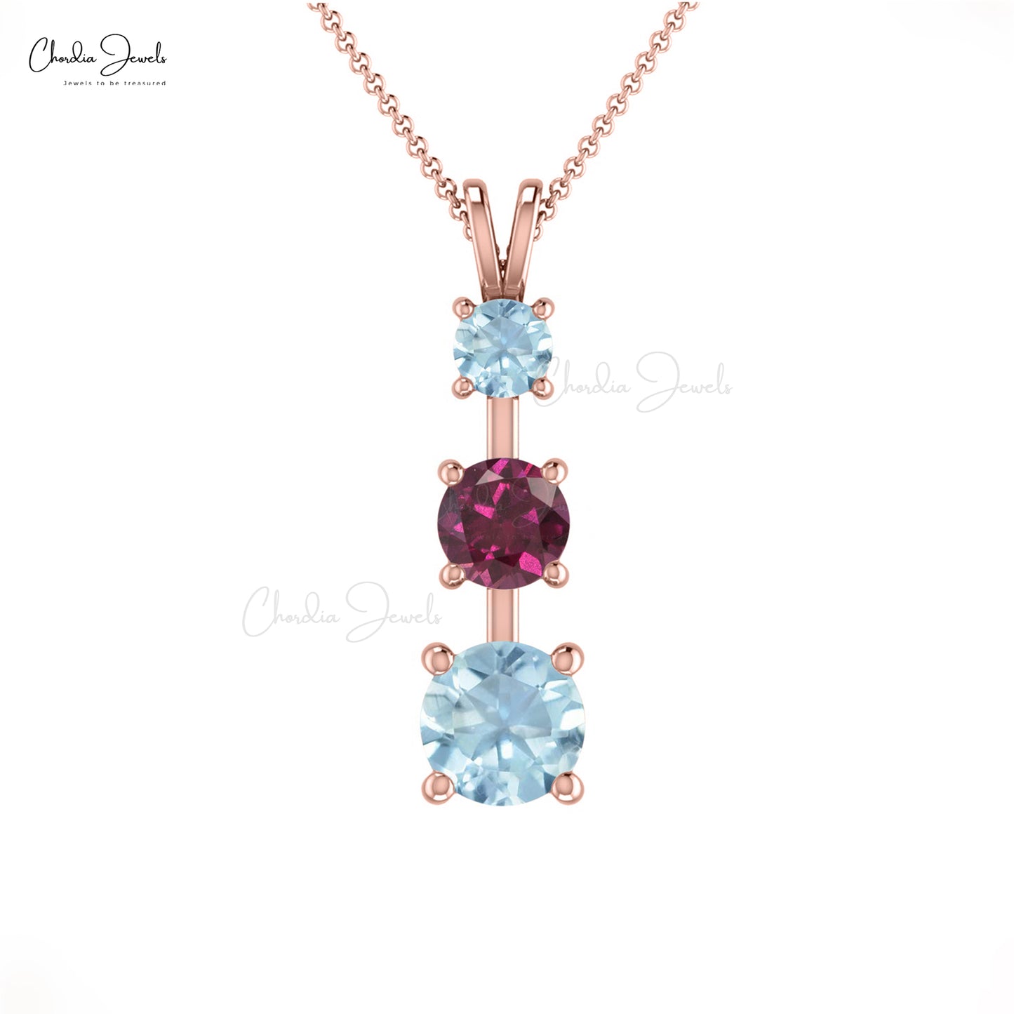 Buy Garnet Pendant