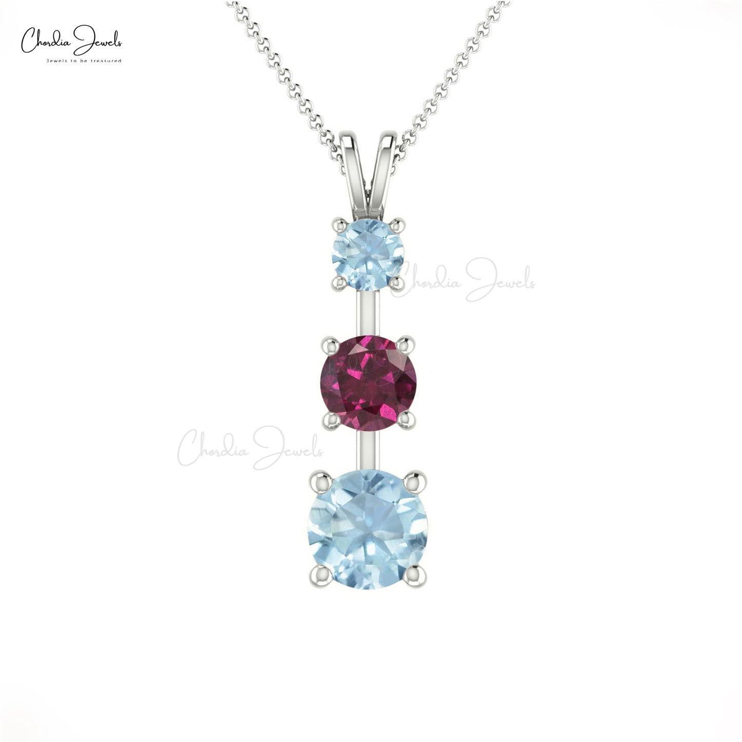 Buy Garnet Pendant