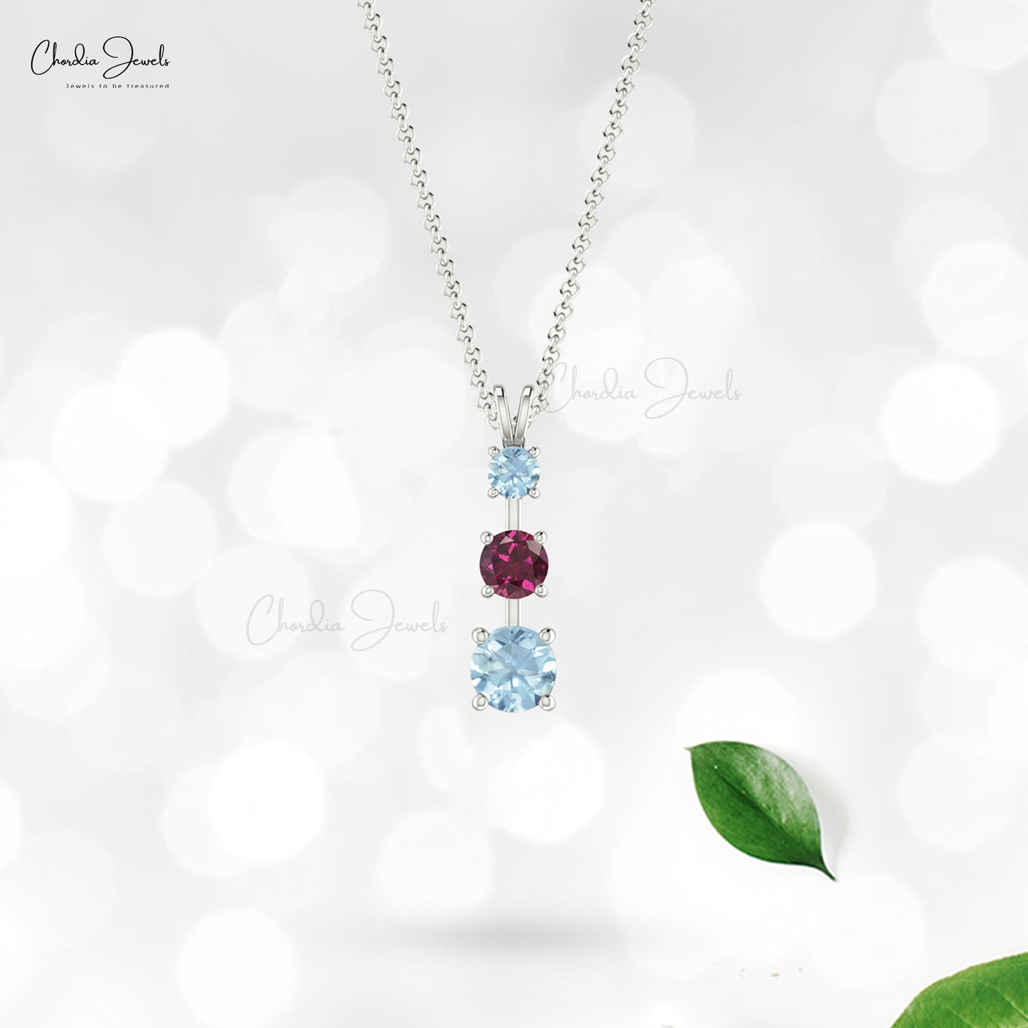 Buy Garnet Pendant