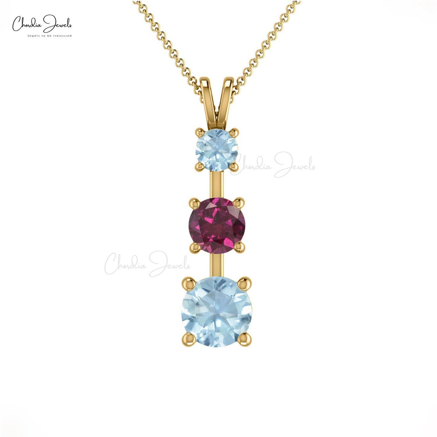 Buy Garnet Pendant
