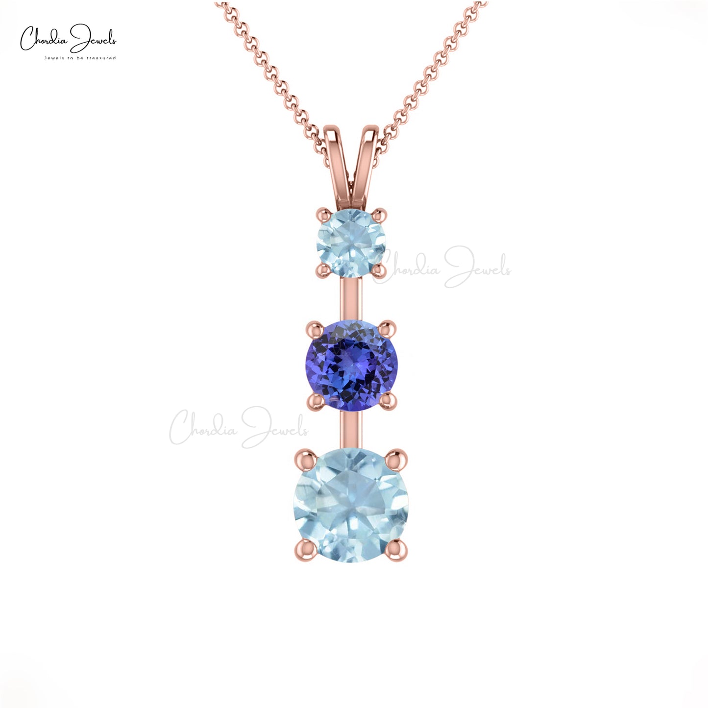 Buy Tanzanite Pendants