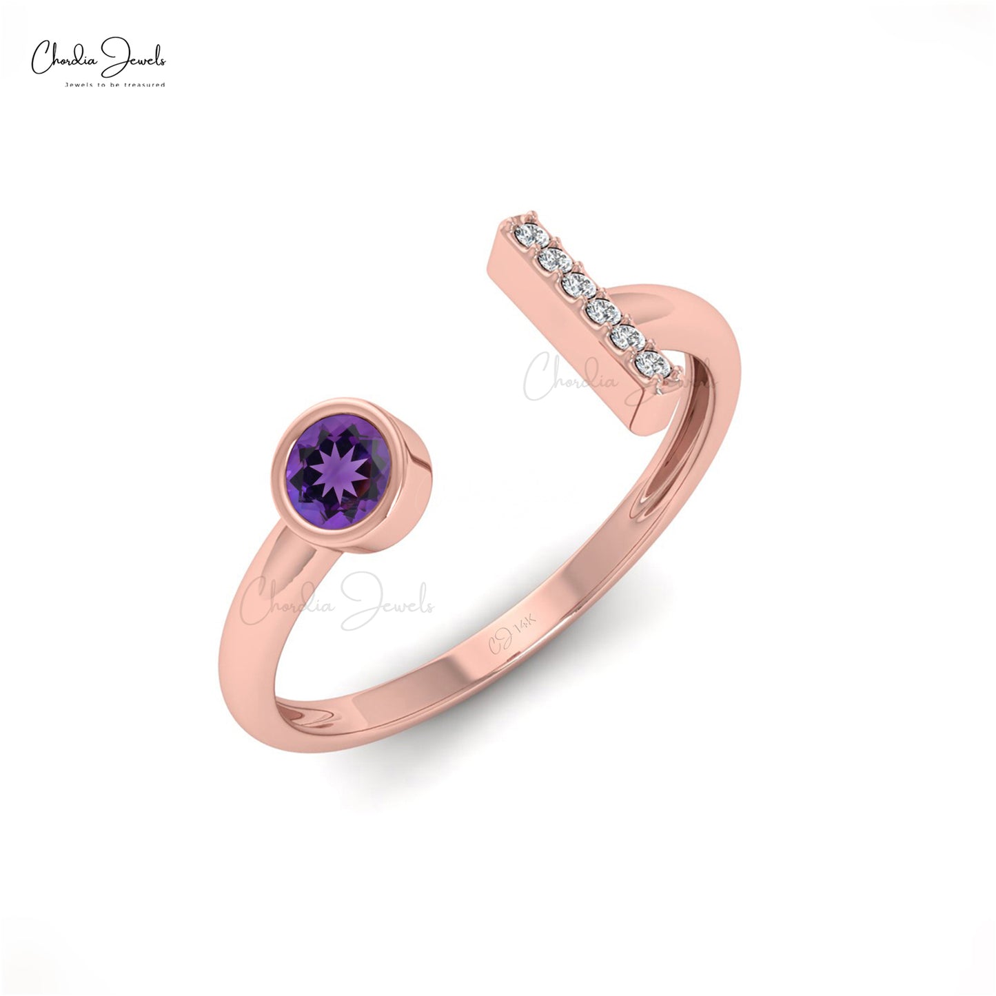 Buy Amethyst Ring