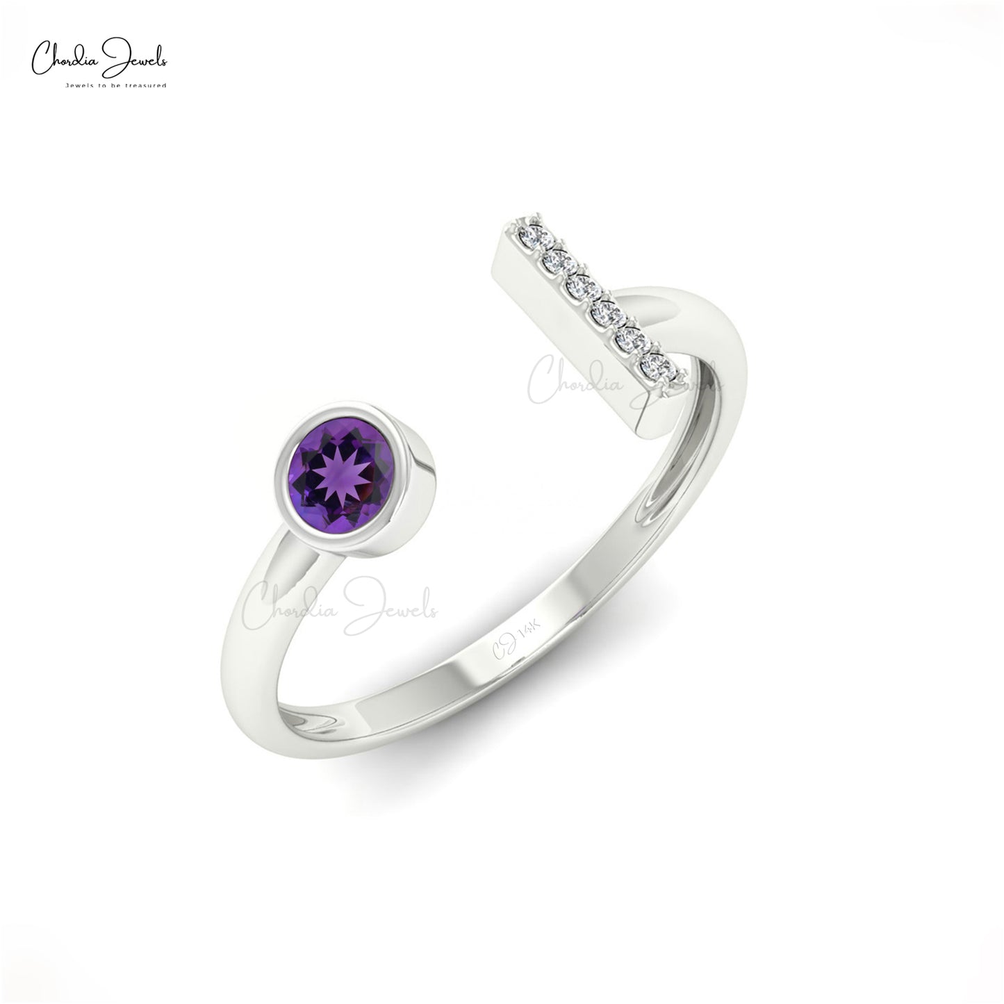 Buy Amethyst Ring