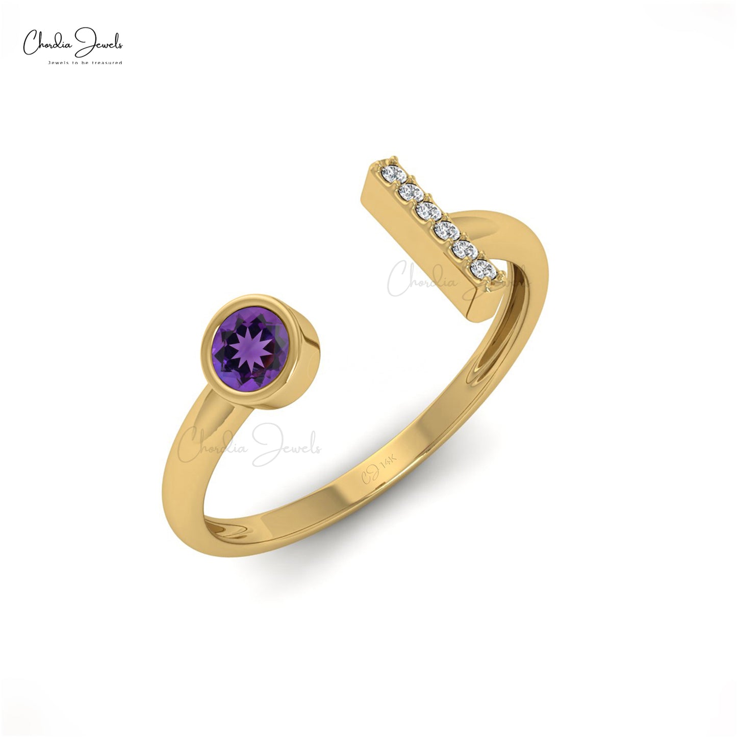 Buy Amethyst Ring