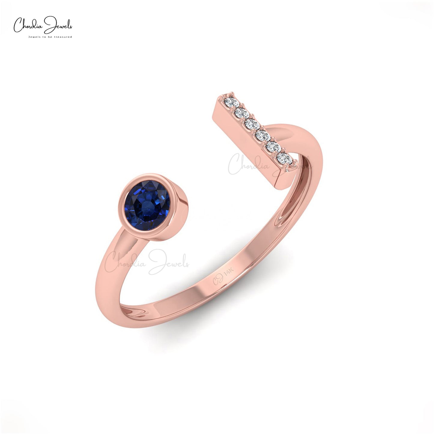 Open Cuff Ring