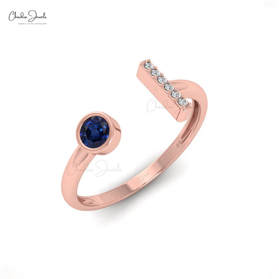 Open Cuff Ring