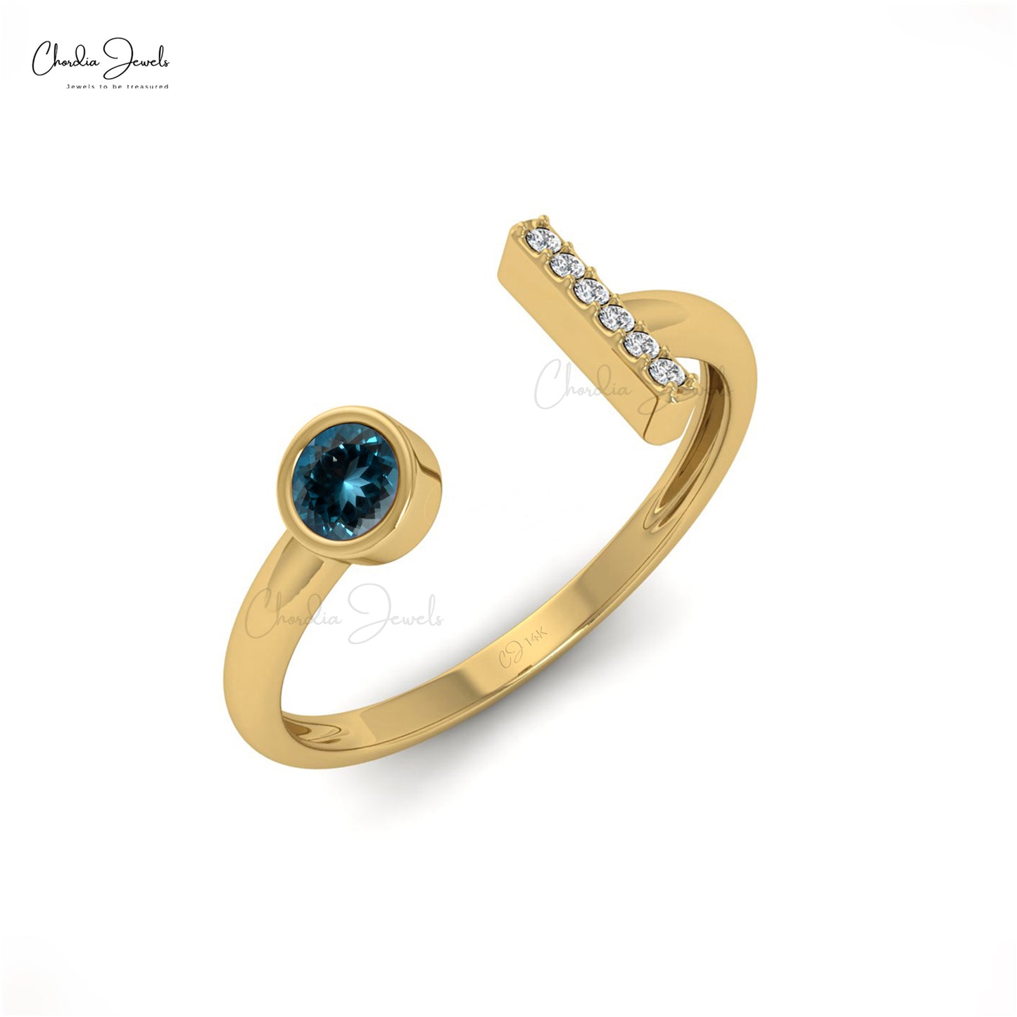Buy Topaz Rings