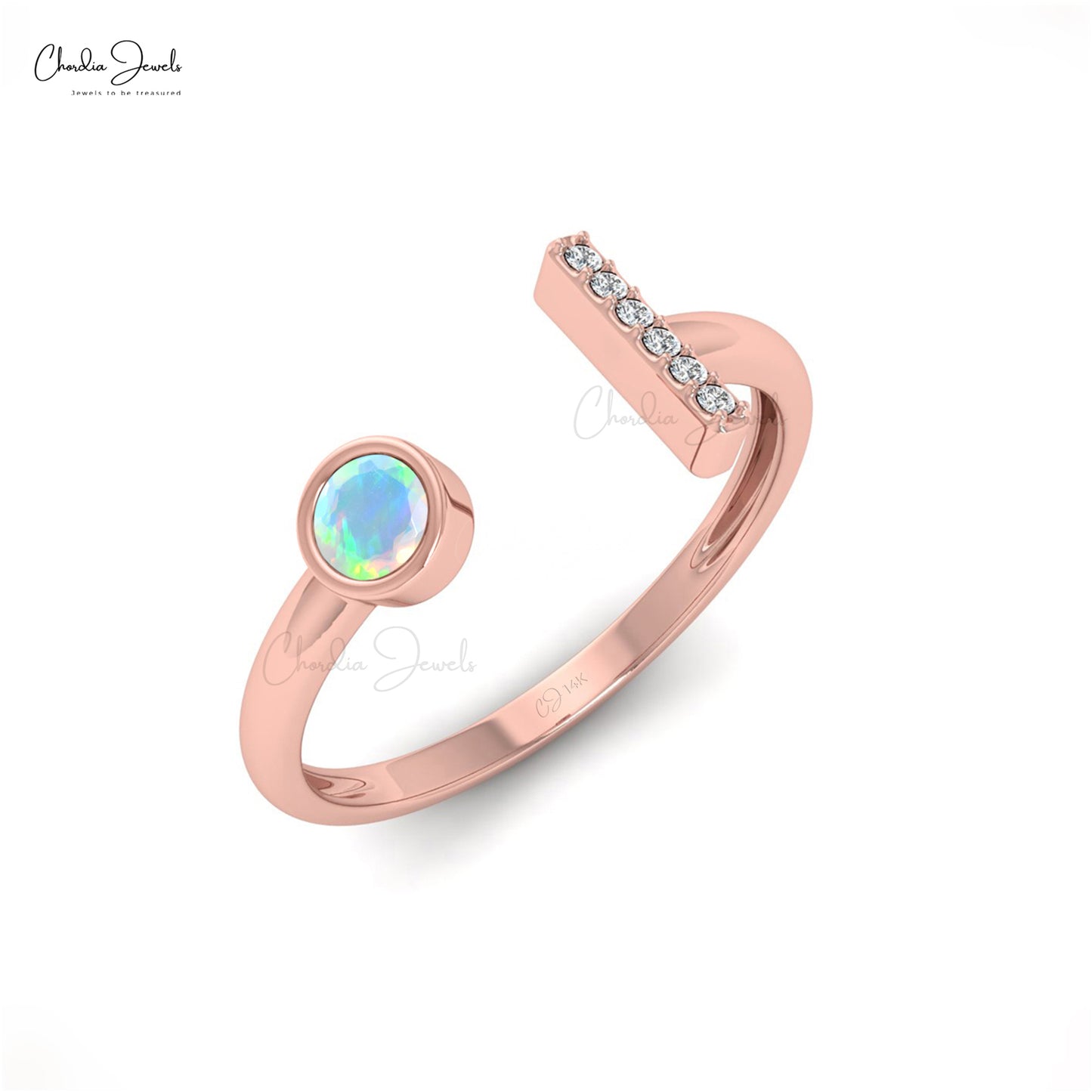 Buy Fire Opal Ring