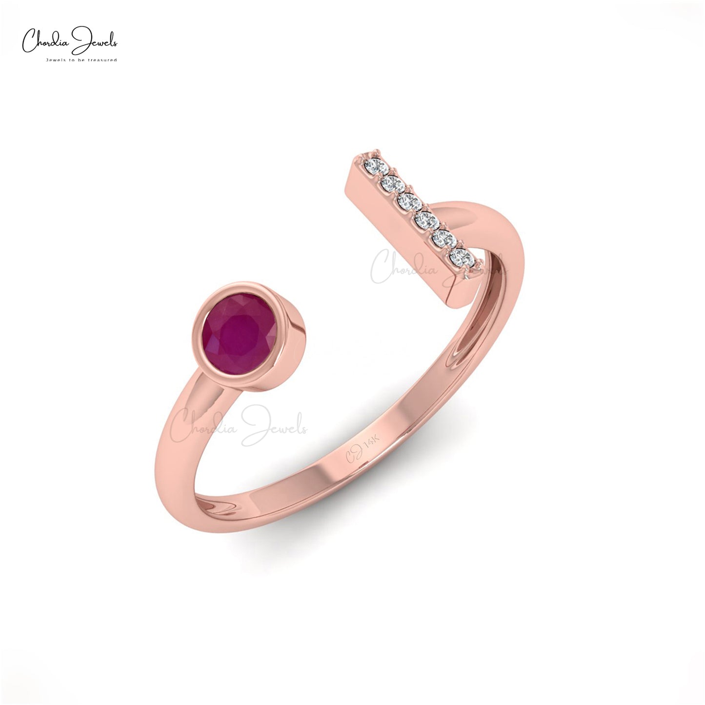 Buy Natural Ruby Ring 