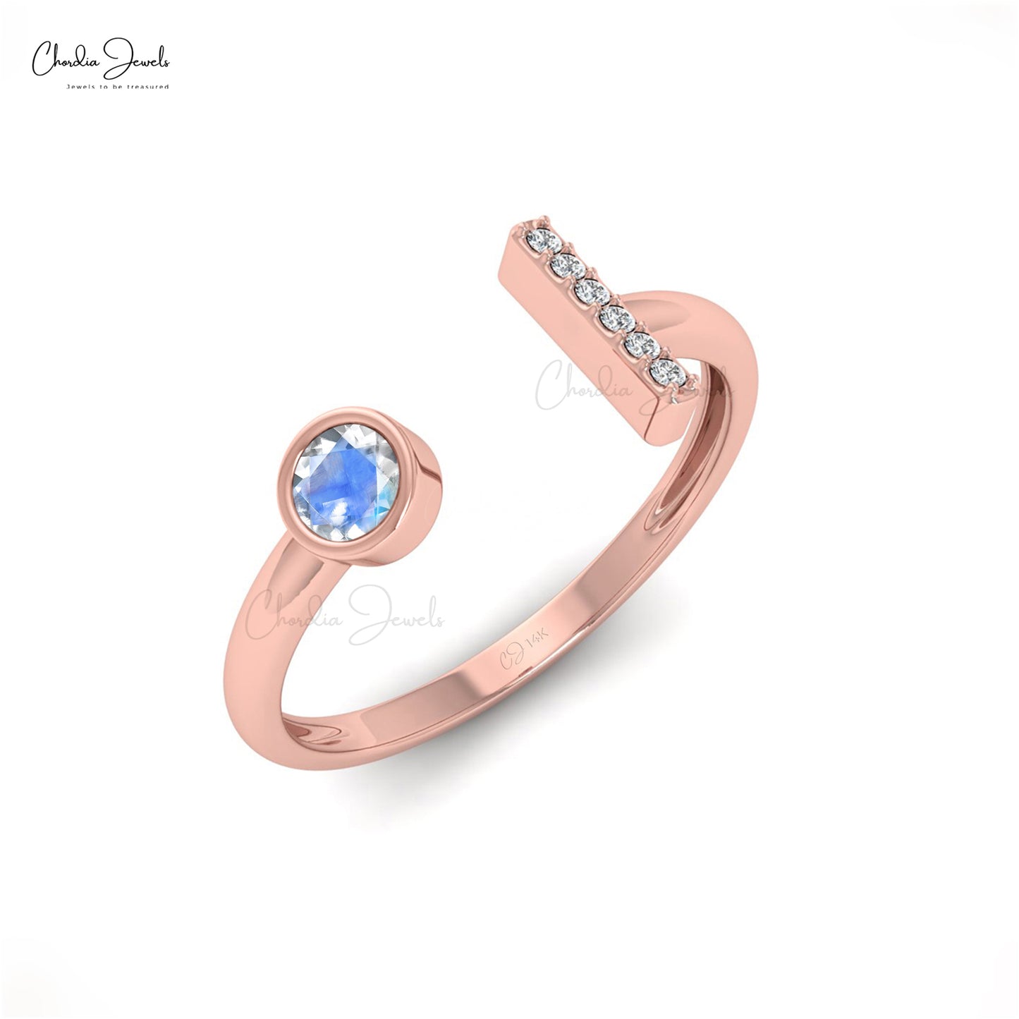14k Gold Wedding Ring