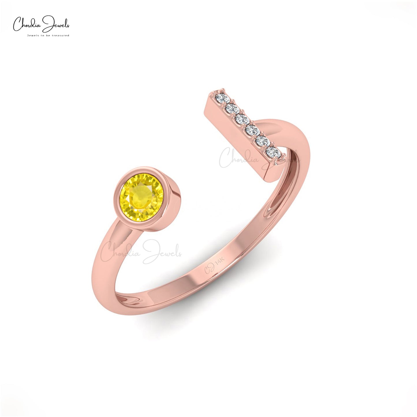 Sapphire Ring