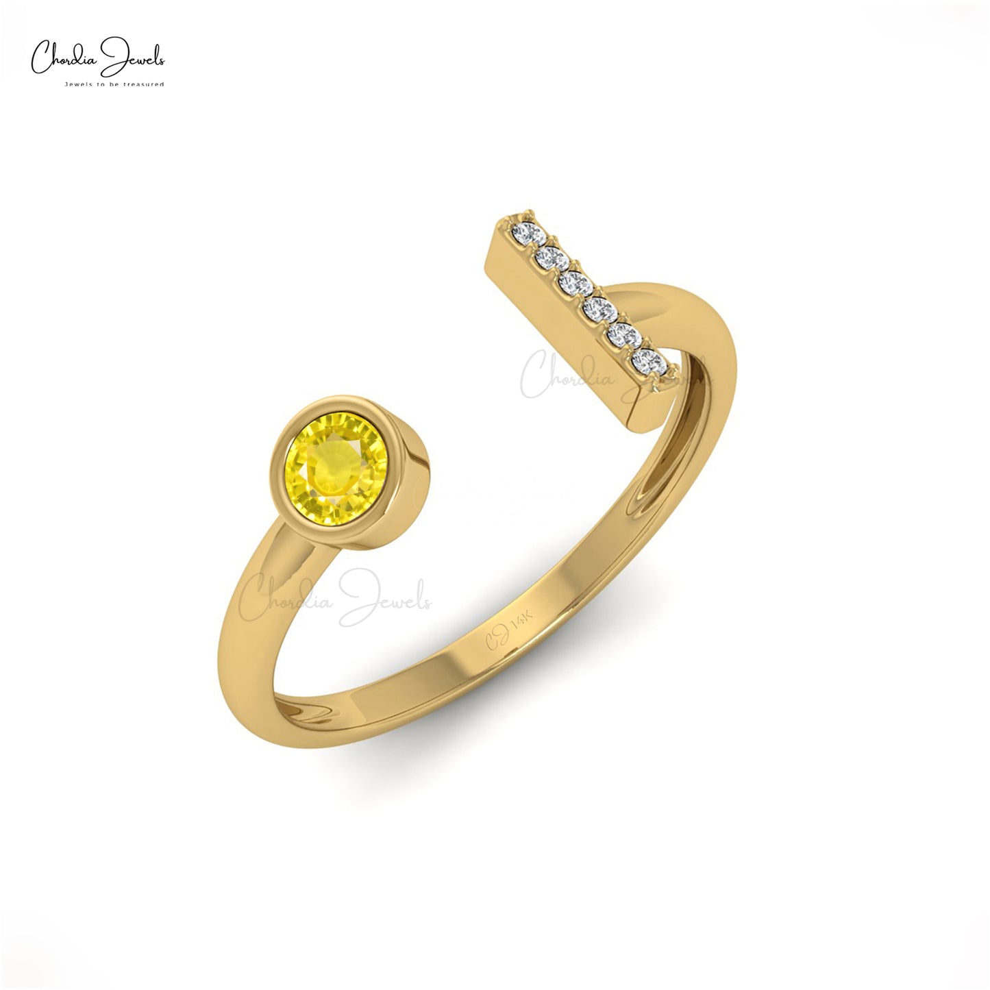 Sapphire Ring