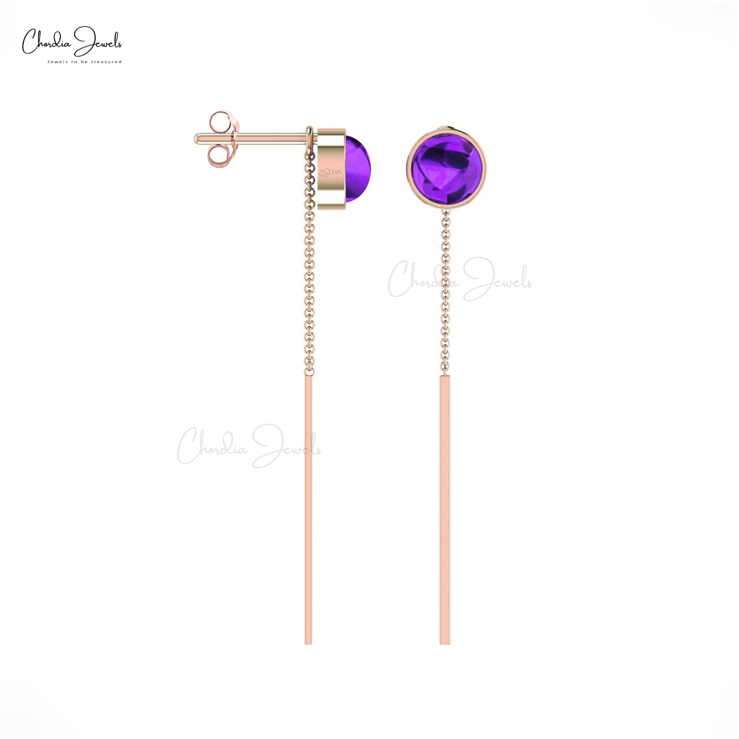 14k Solid Gold Jewelry