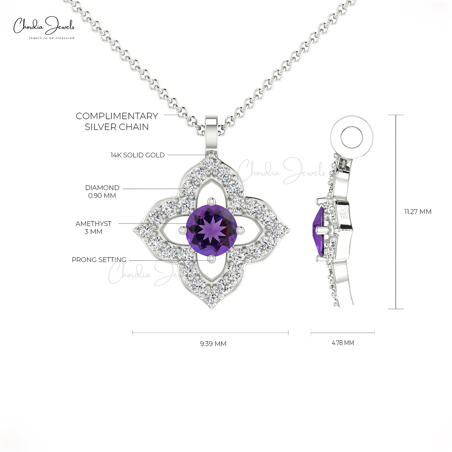 February Birthstone