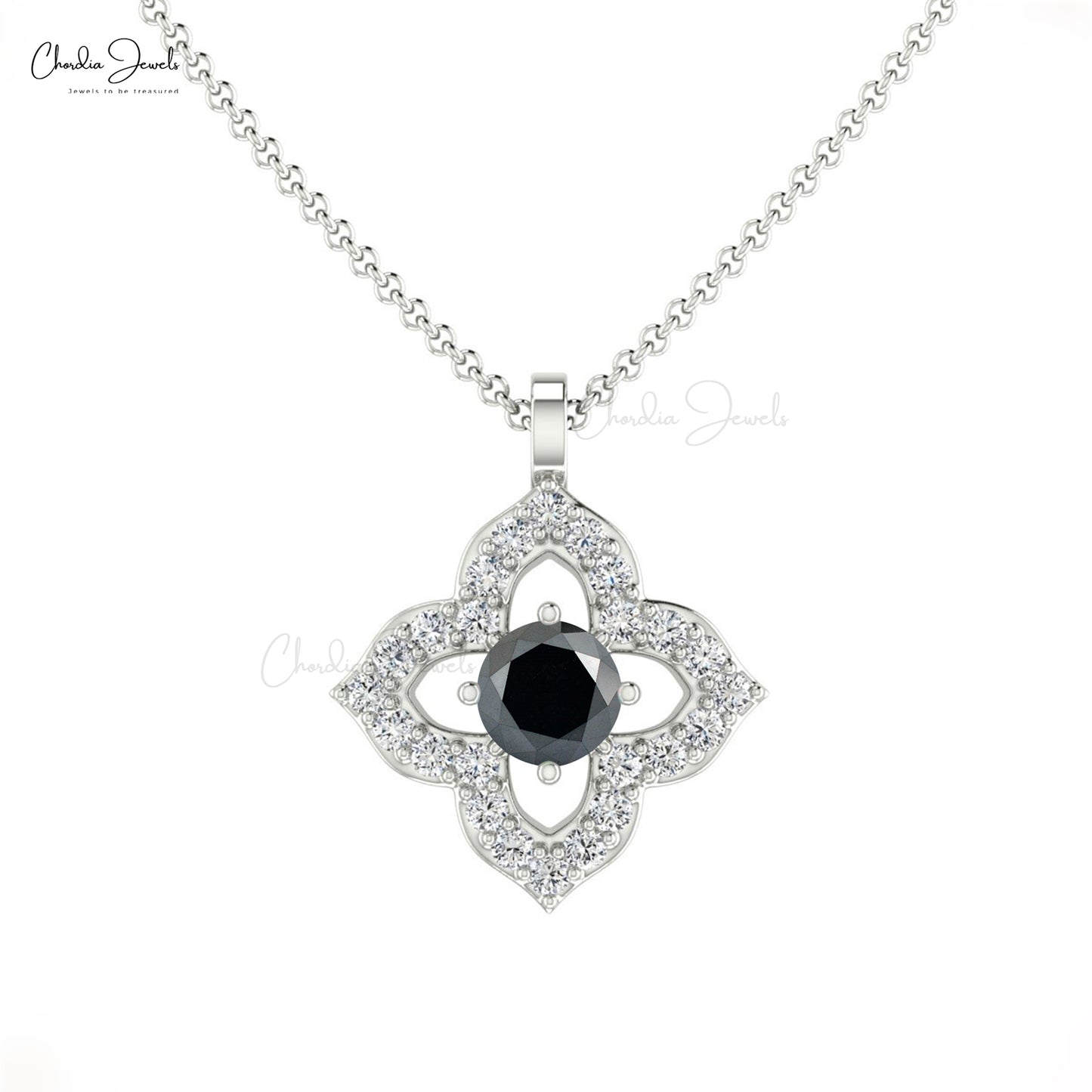Shop Black Diamond Pendant