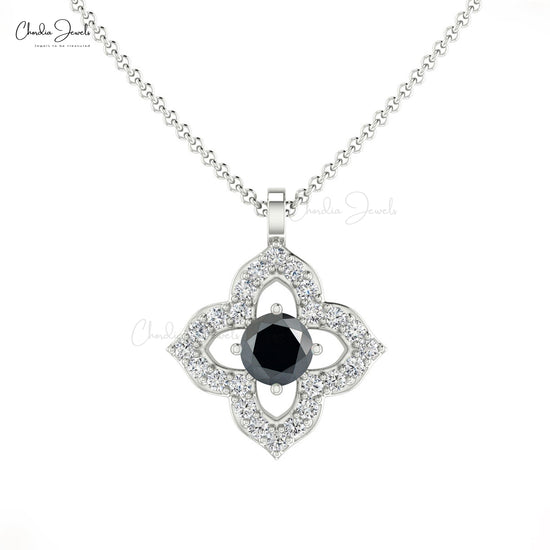 Shop Black Diamond Pendant