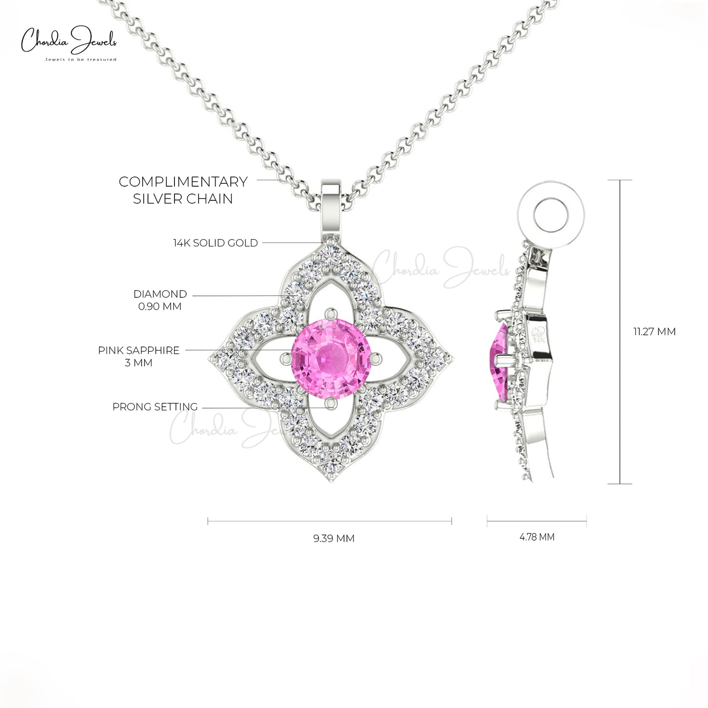 Handmade Fine Jewelry