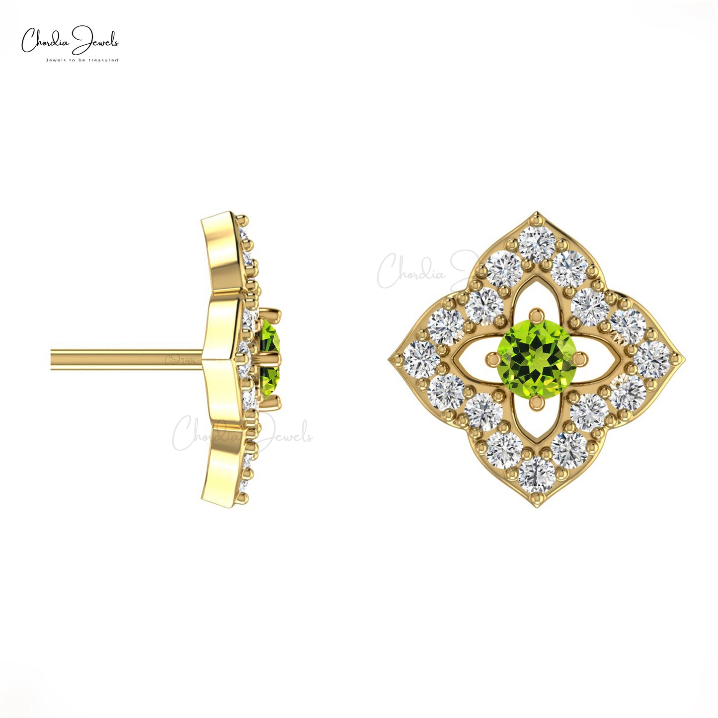 August Birthstone Jewelry