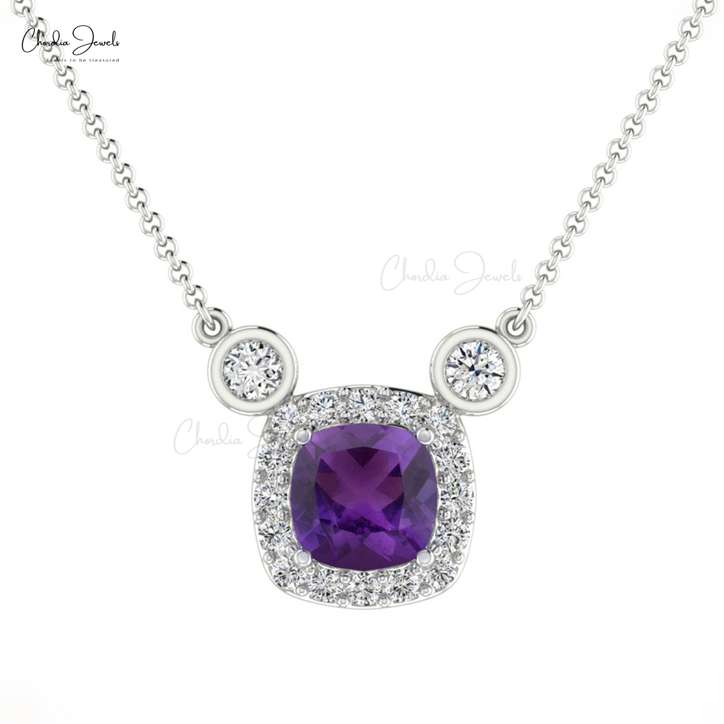 Pappilon Necklace