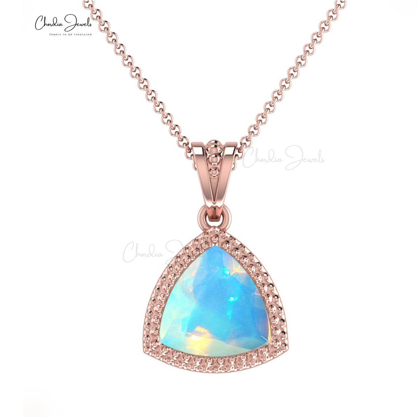 Load image into Gallery viewer, Shop Opal Pendant Online
