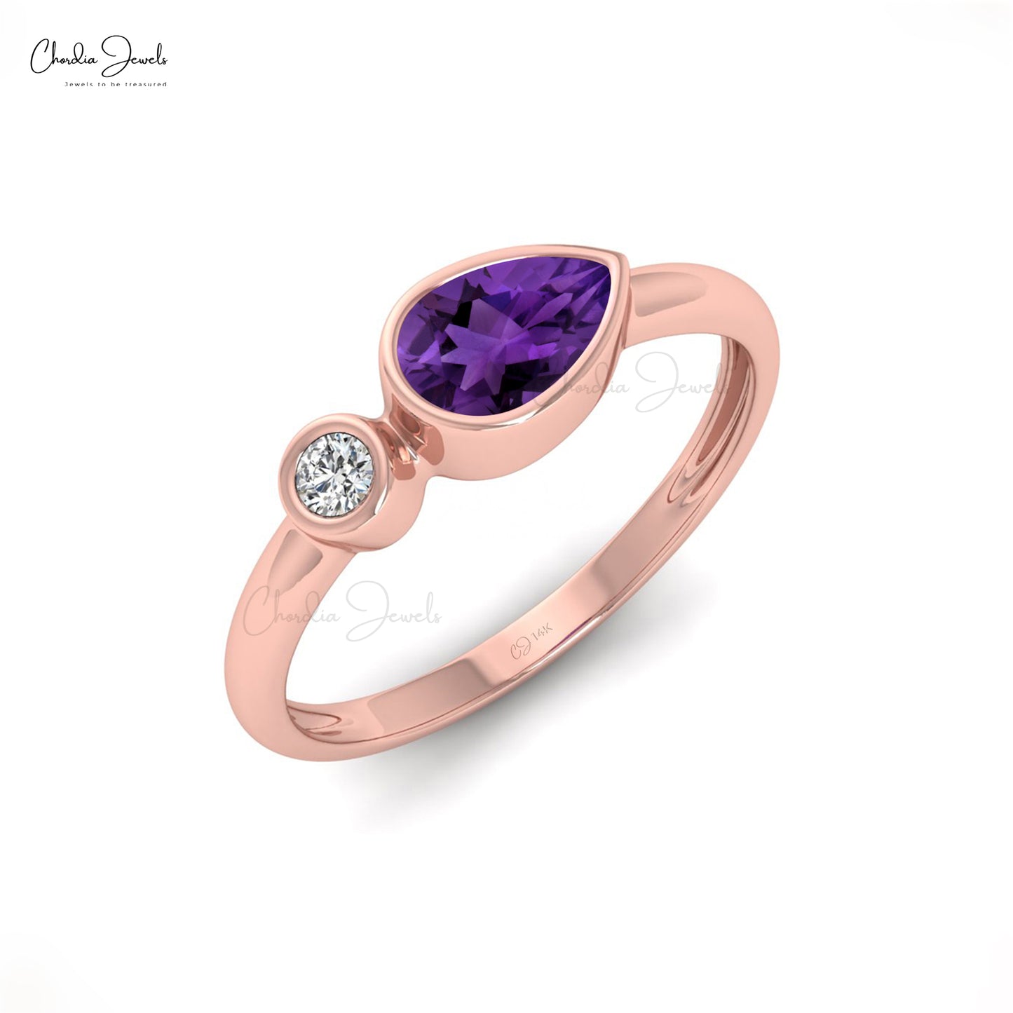 Buy Amethyst Ring