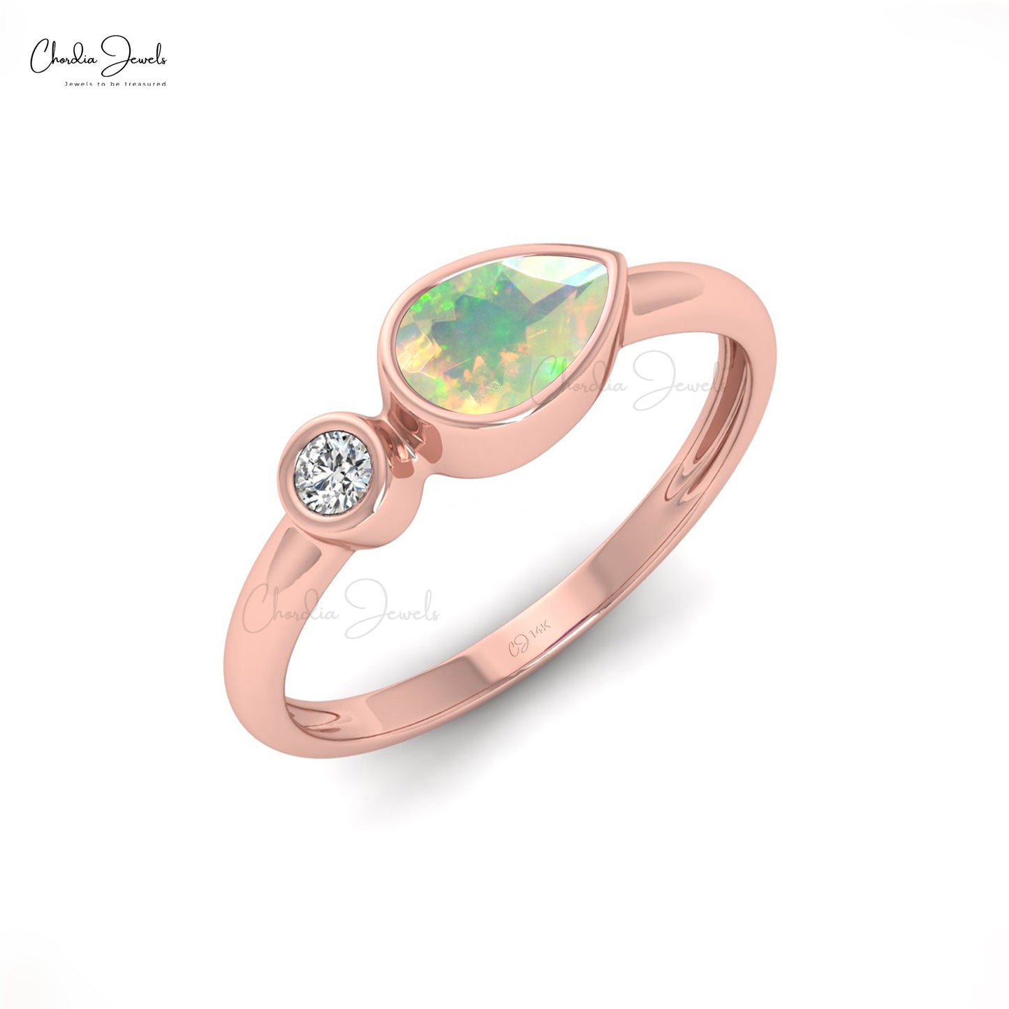 Diamond Wedding RIng