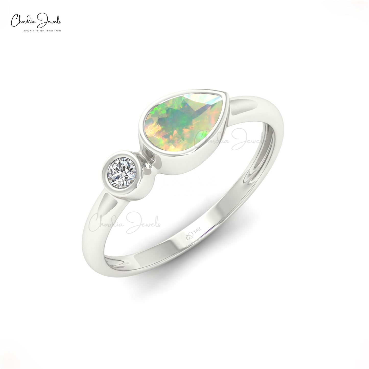 Shop Fire Opal Ring