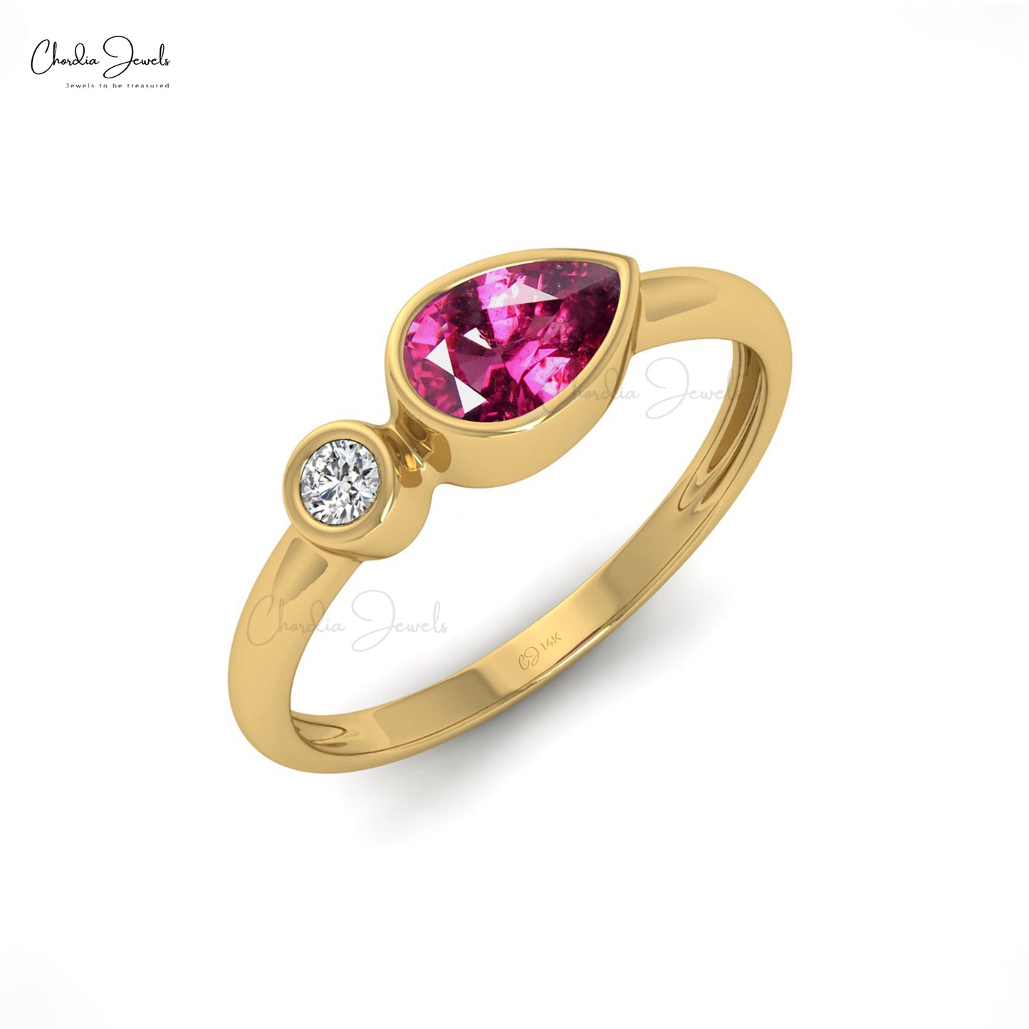 Buy Garnet Ring