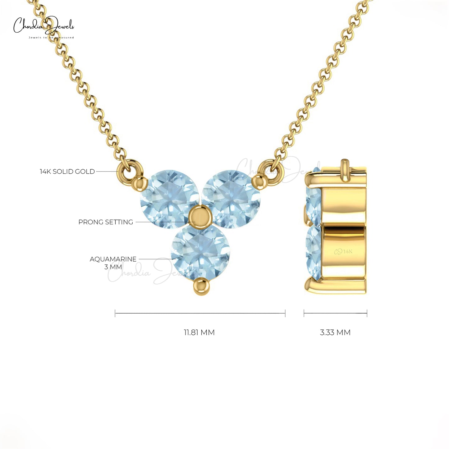 March Birthstone