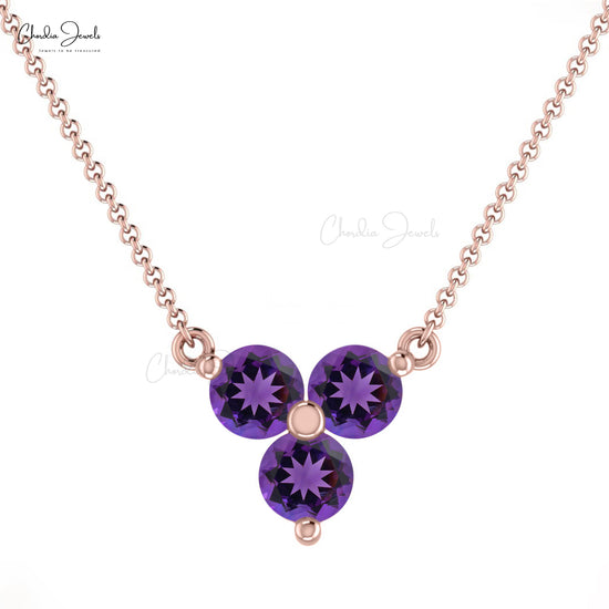 Amethyst Necklace