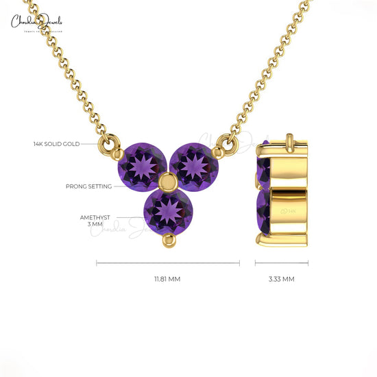 February Birthstone