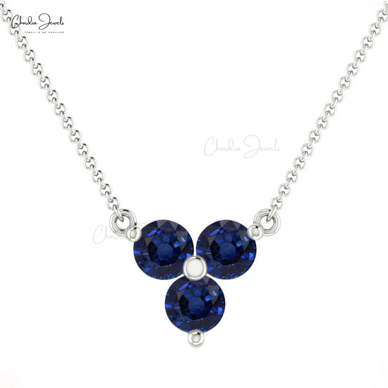 Buy Sapphire Necklace