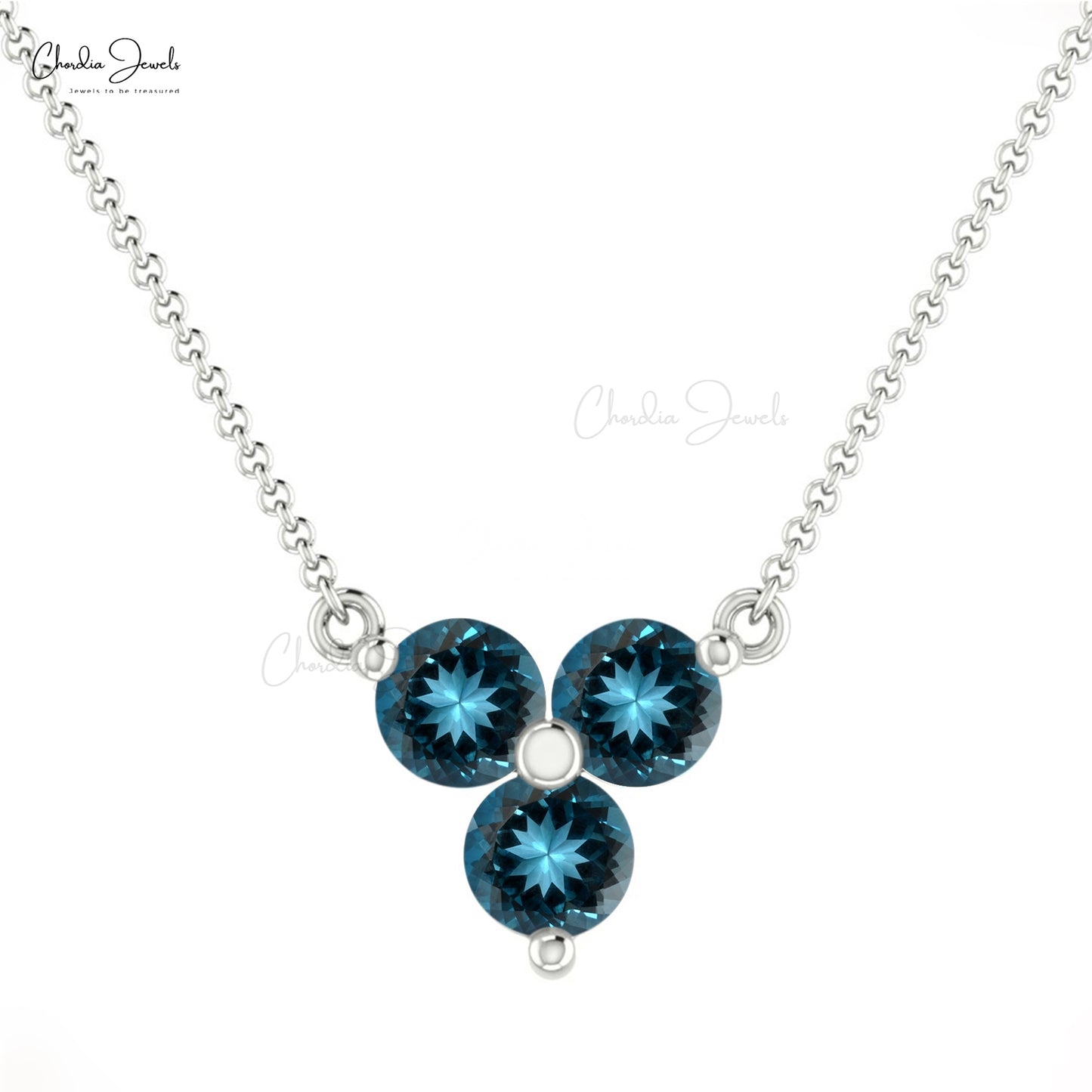 Buy Topaz Necklace 