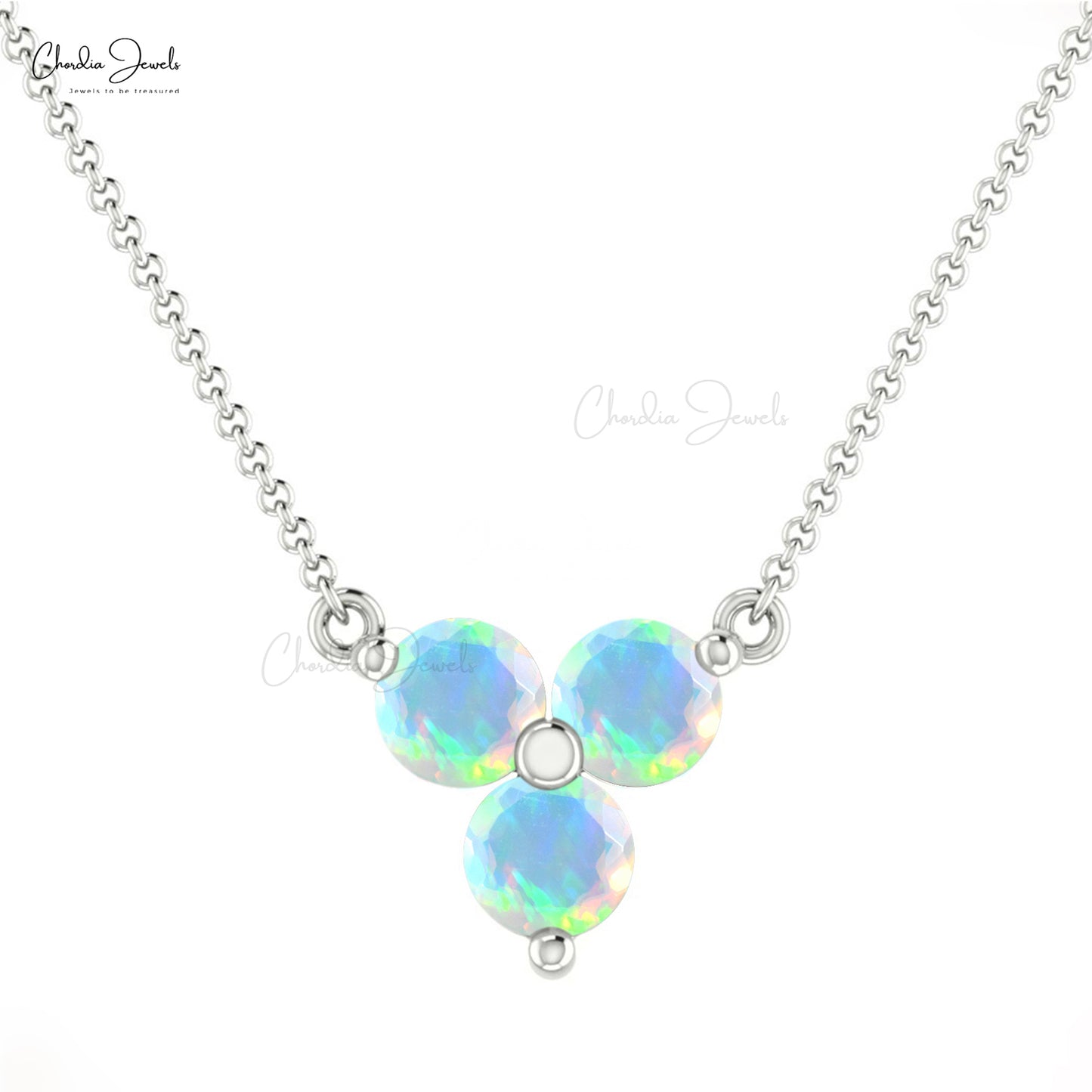 Shop Opal Necklace