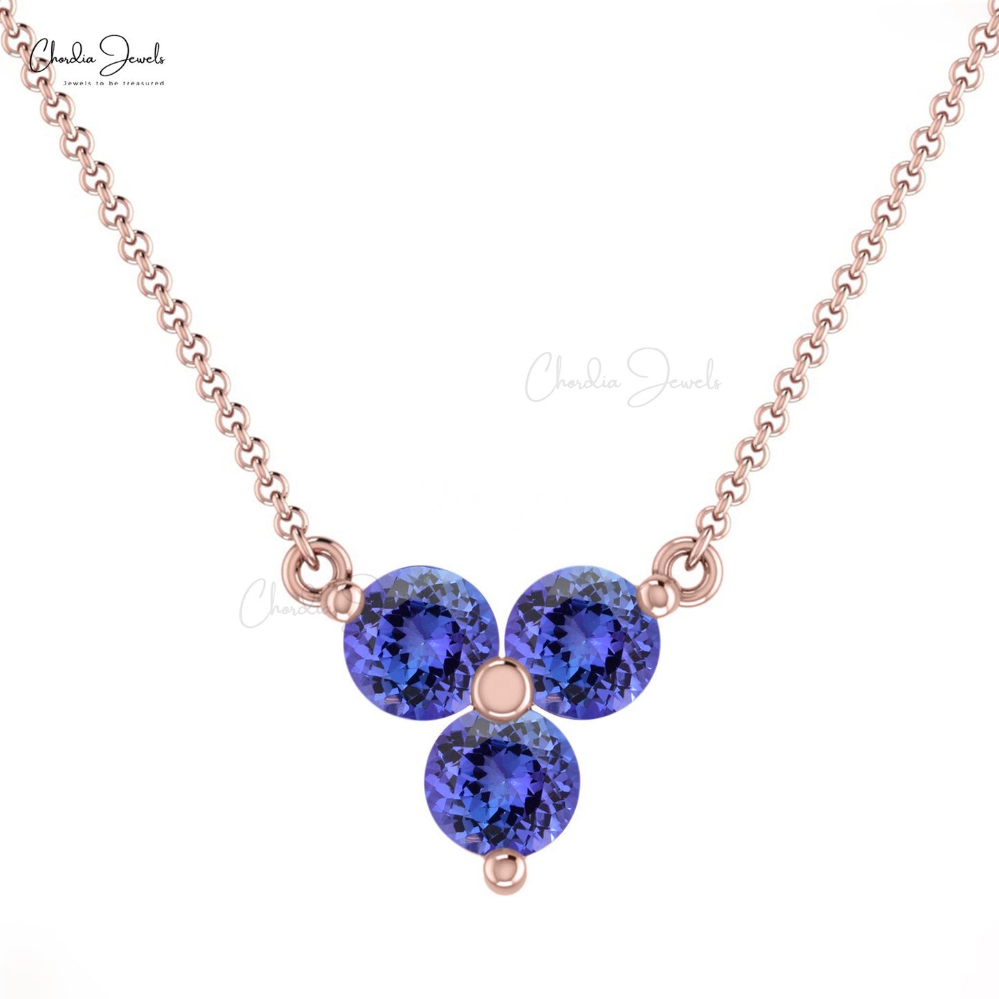 Tanzanite Necklace