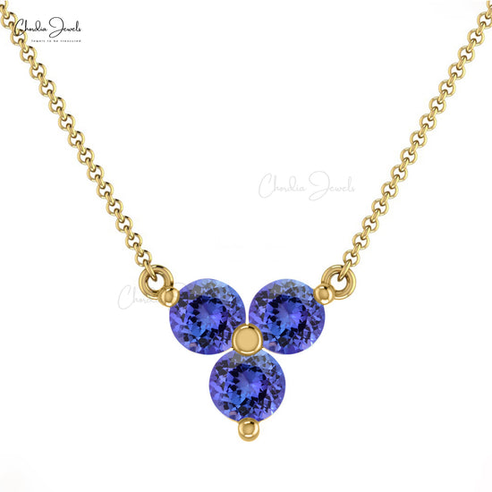 Tanzanite Necklace