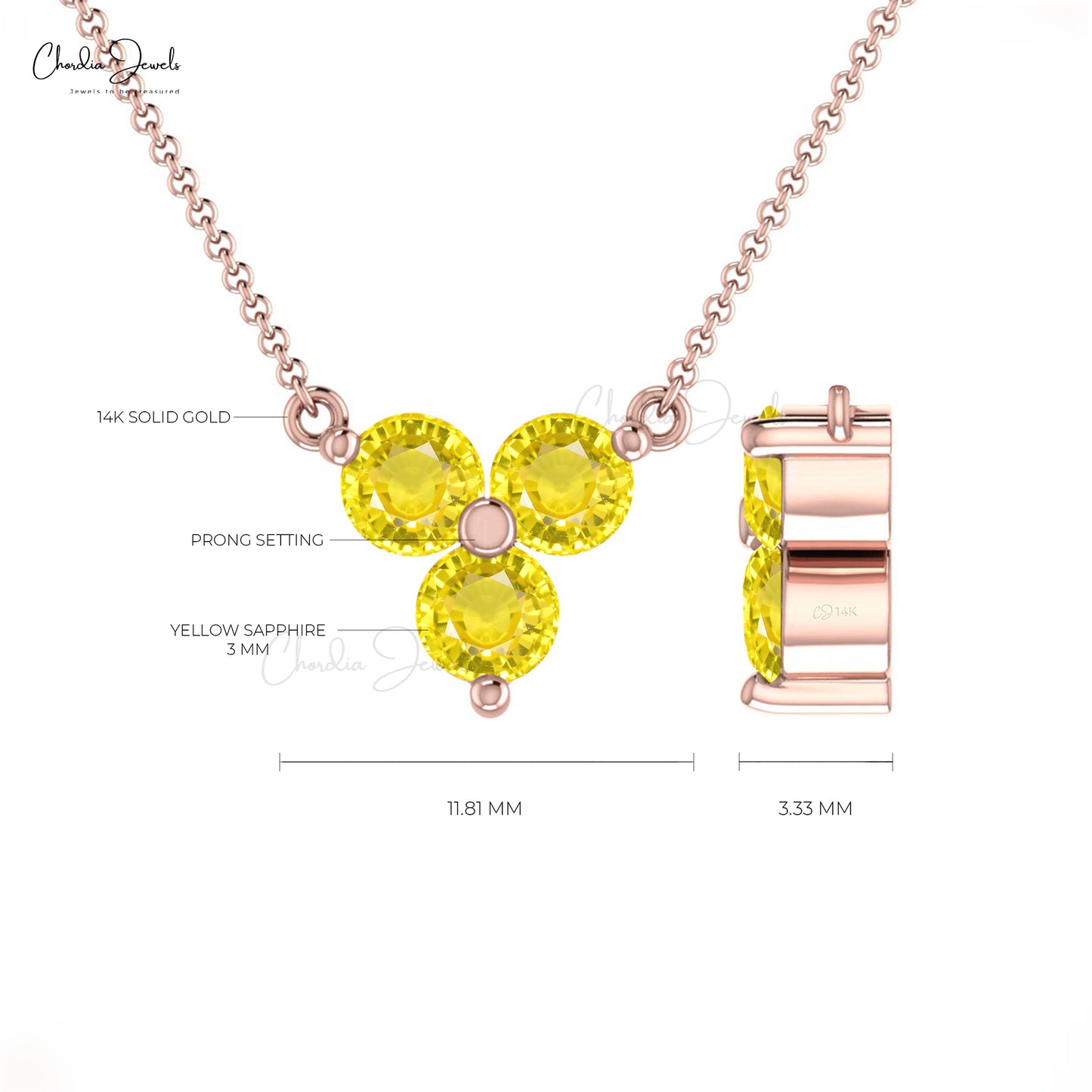 14k Gold Fine Jewelry