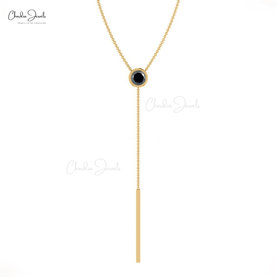 Buy Black Diamond Necklace