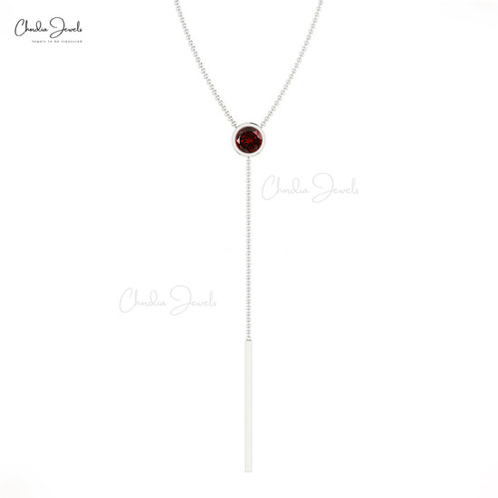 Buy Garnet Necklace