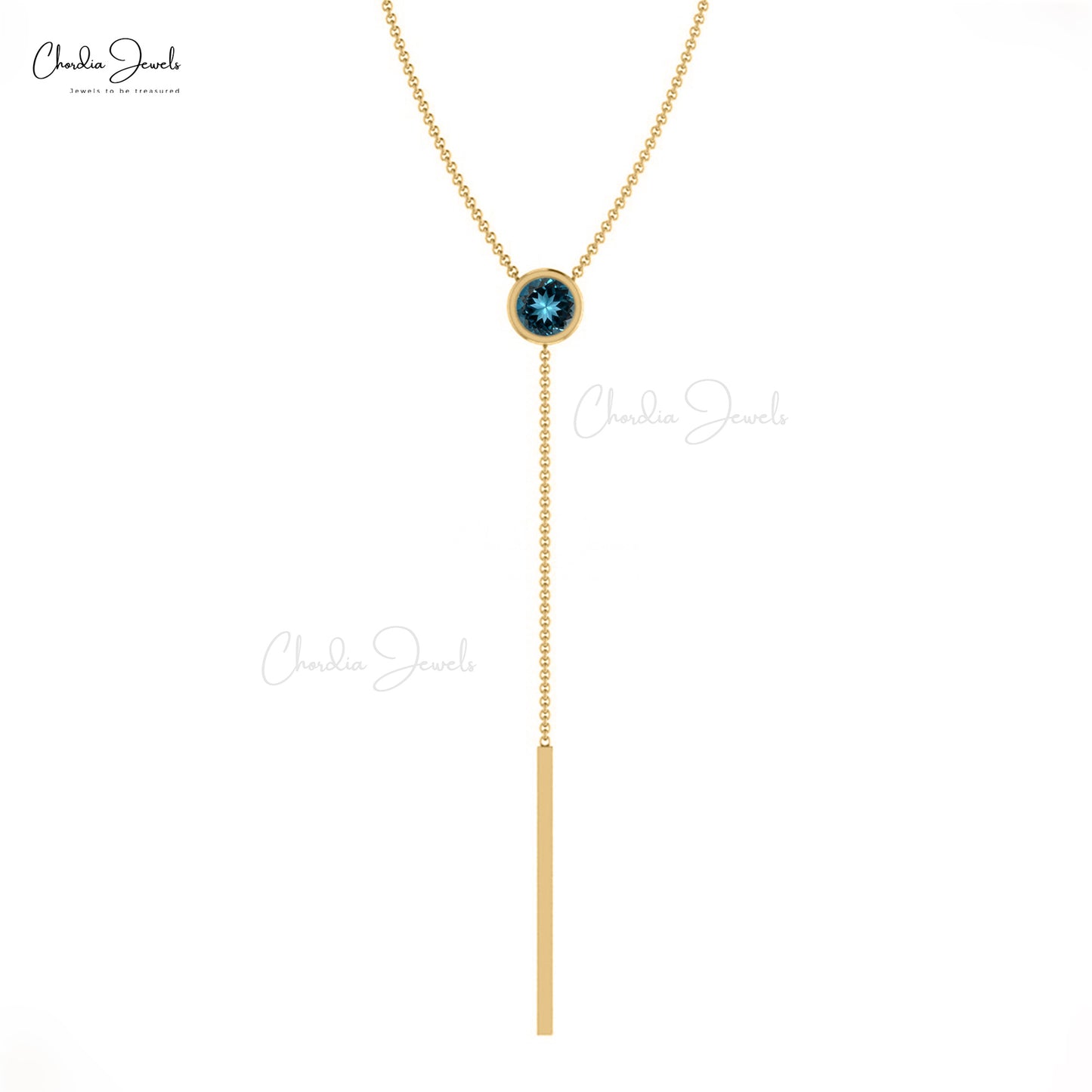 14k Gold Necklace