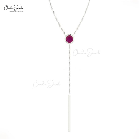 Ruby Necklace Sets