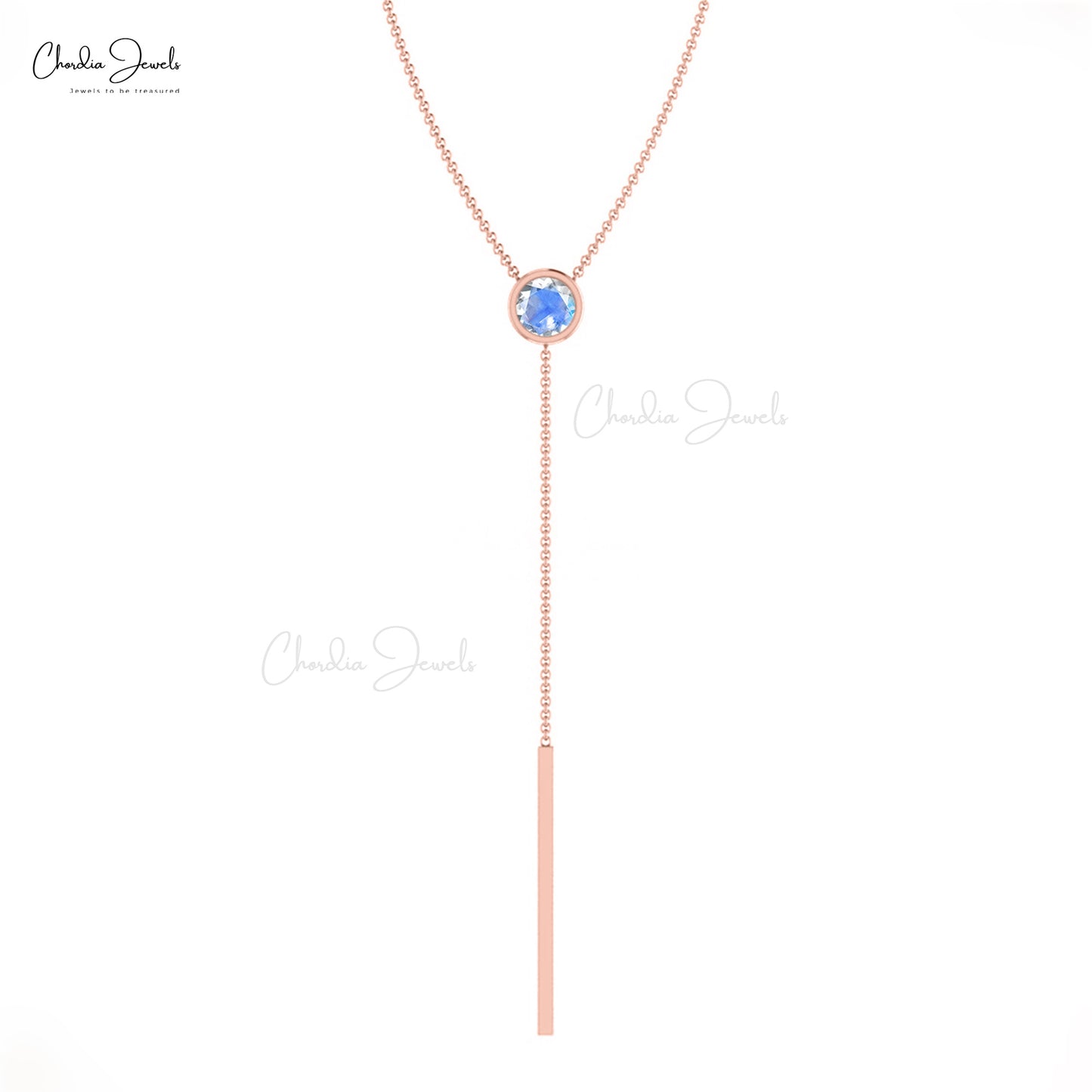 Buy Rainbow Moonstone Necklace