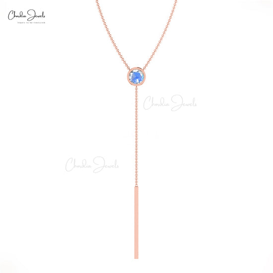Dangling Chain Necklace