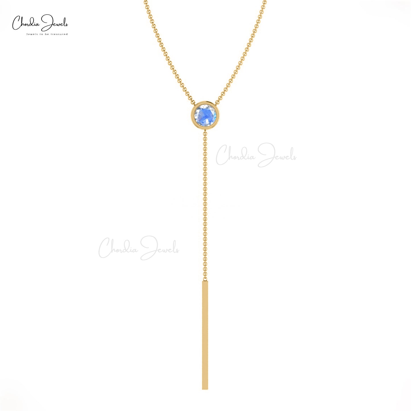 Buy Rainbow Moonstone Necklace