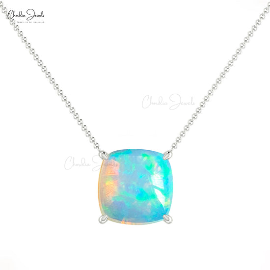 Gemstone necklaces