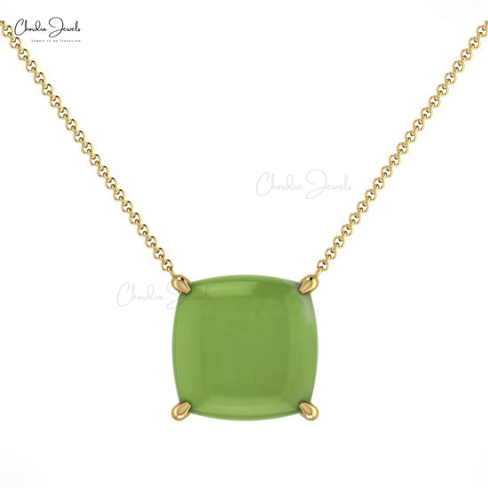 Buy Prehnite Necklace