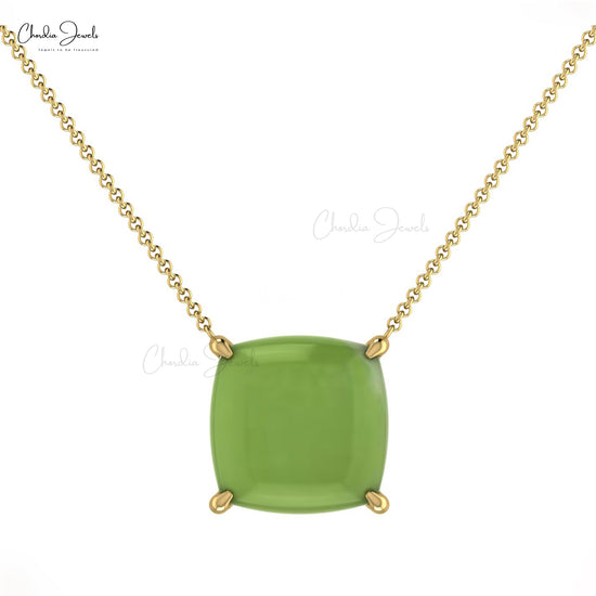 Buy Peridot Necklace