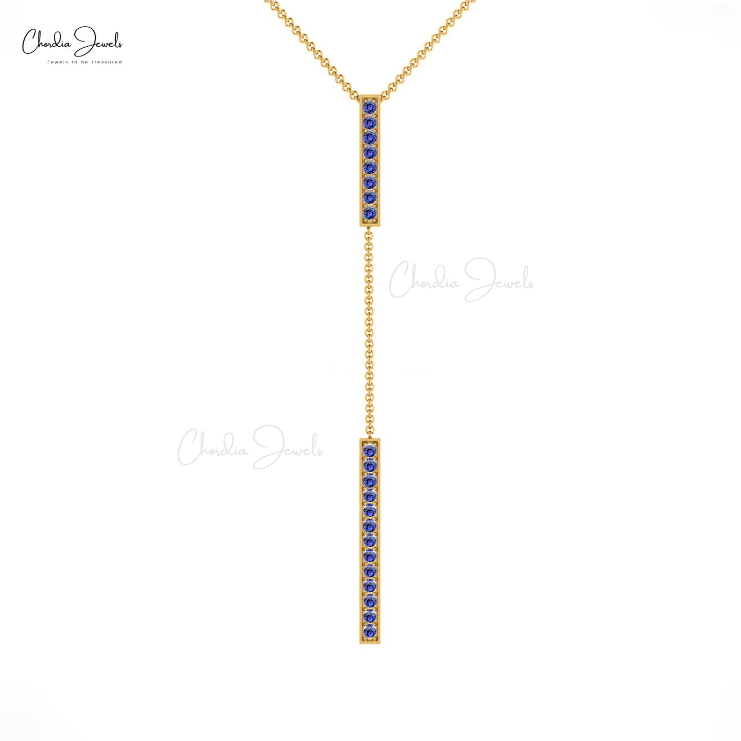 Shop Tanzanite Necklace