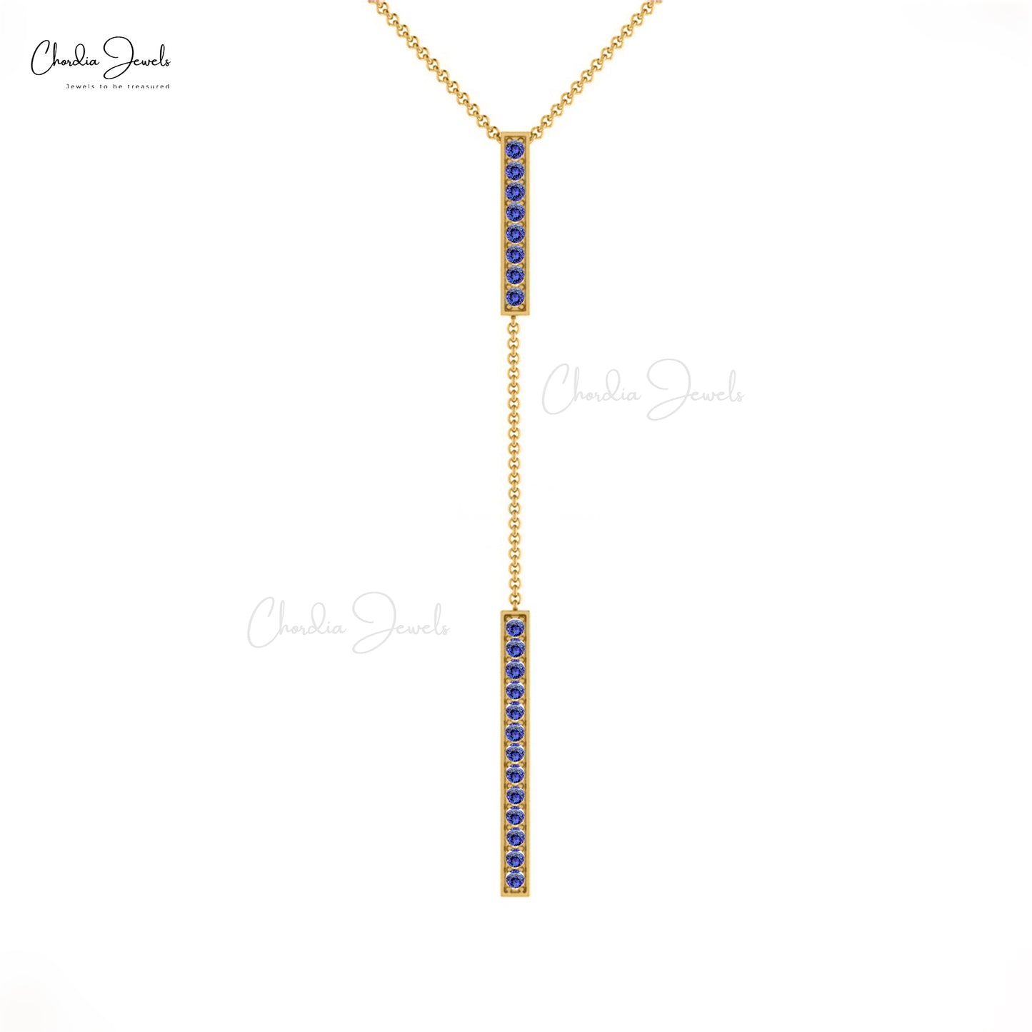 Tanzanite Necklace